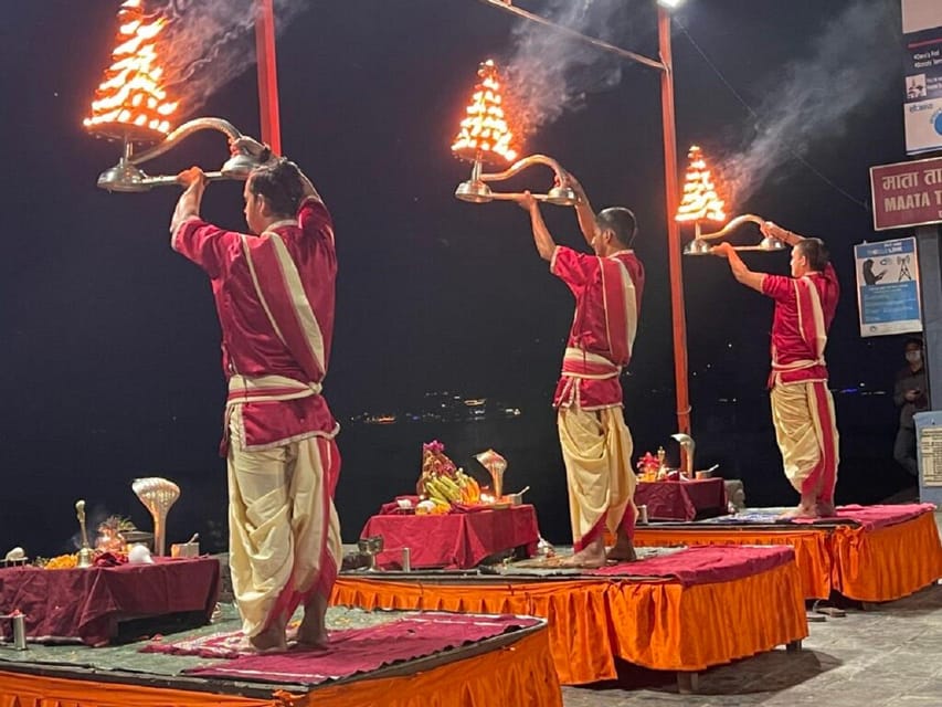 Kathmandu: Evening Serenity At Pashupatinath Aarti Tour - Itinerary Details