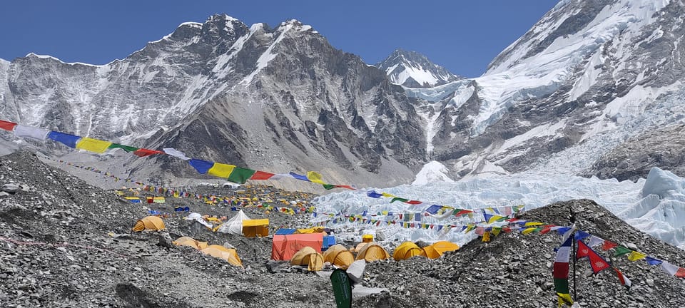 Kathmandu: Everest Base Camp Helicopter Tour - Important Information