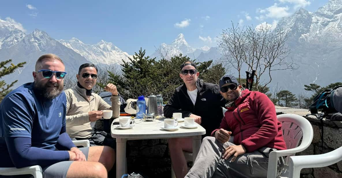 Kathmandu: Everest Base Camp Helicopter Tour With Breakfast - Itinerary and Experience