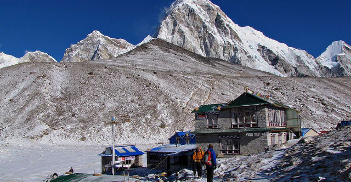 Kathmandu: Everest Base Camp Kala Patthar 15-Day Trek - Detailed Itinerary