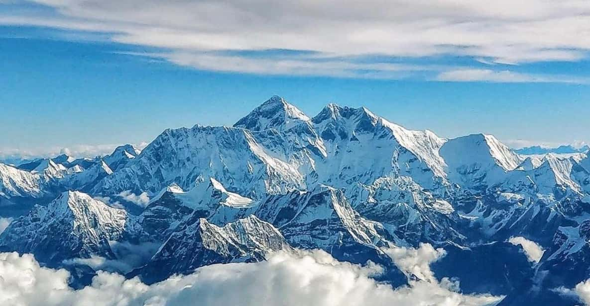 Kathmandu: Everest Mountain Flight From Kathmandu - Itinerary and Logistics