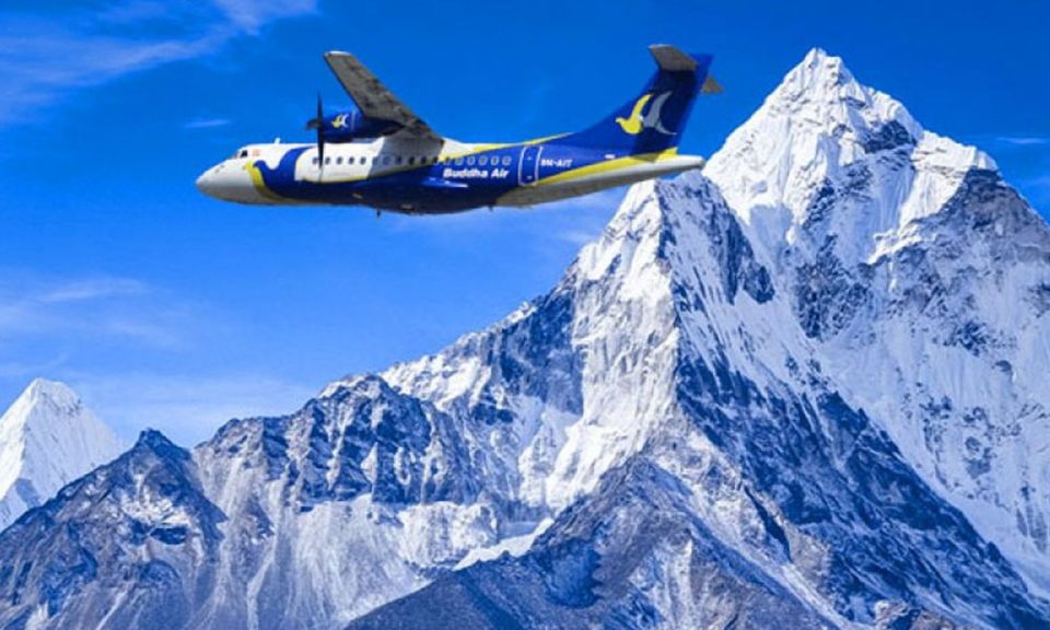 Kathmandu: Everest Mountain Flight With Private Transfers - Pricing and Reservations