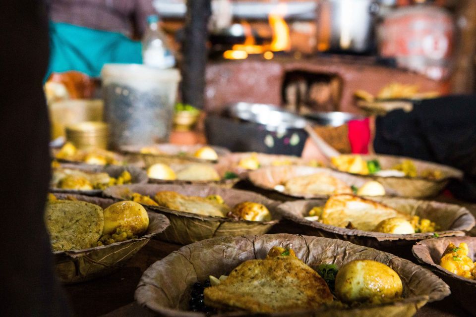 Kathmandu Food Trail - Highlights of the Experience