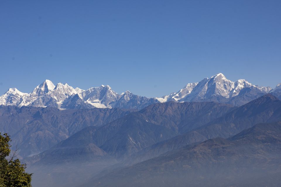 Kathmandu: Full-Day Changu Narayan Nagarkot Hiking Tour - Itinerary Details