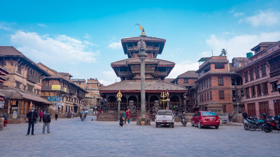 Kathmandu: Full Day City Sightseeing Tour - Itinerary Highlights