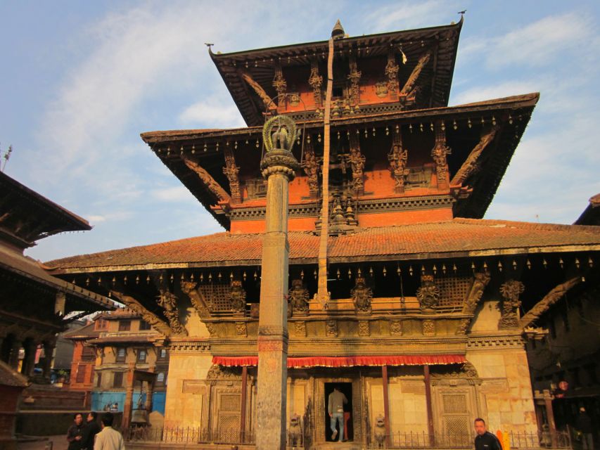 Kathmandu: Full-Day Tour of 5 World Heritage Sites - Cultural Significance