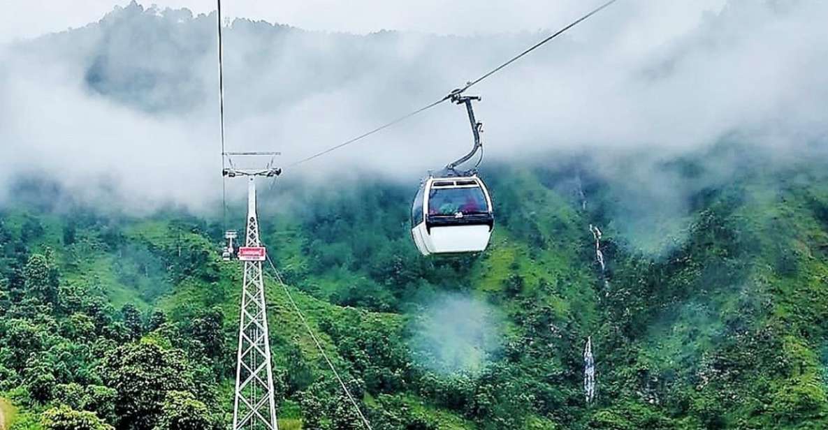 Kathmandu: Guided Manakamana Day Tour With Cable Car - Highlights of the Experience