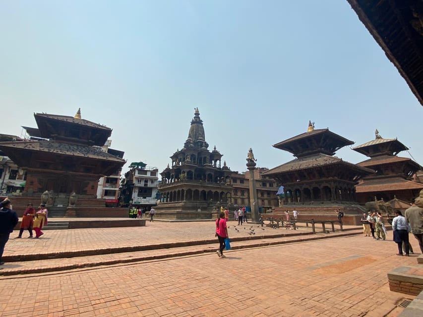 Kathmandu: Guided Private 7 UNESCO Heritage Sites Day Tour - Pickup and Itinerary Details