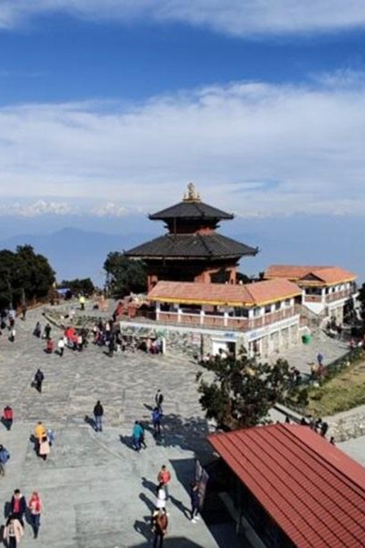 Kathmandu: Half Day Chandragiri Hill Tour By Cable Car - Experience Highlights