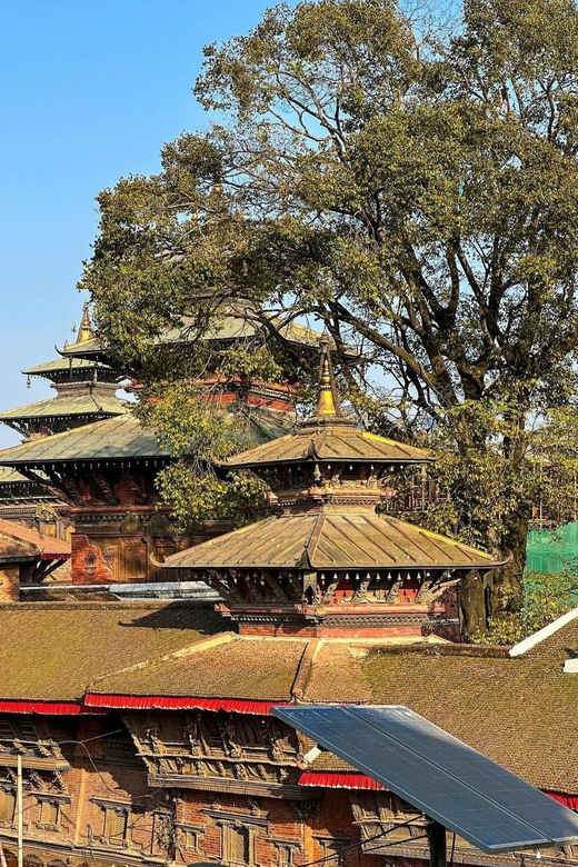 Kathmandu Half Day Tour: Kathmandu Walking Heritage Tour - Itinerary and Highlights