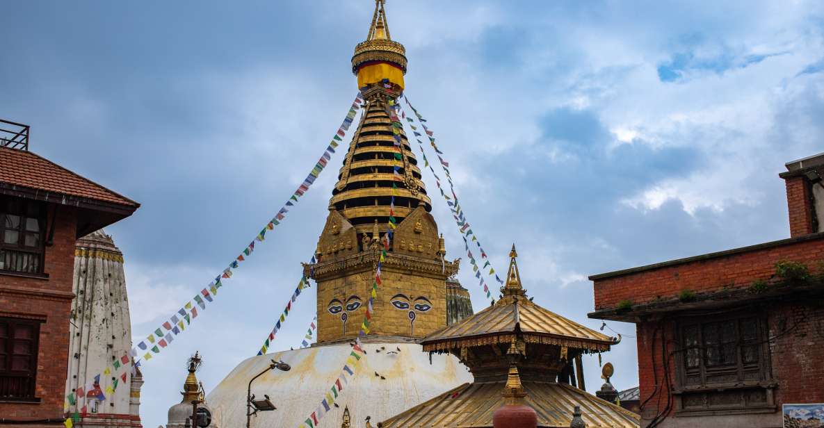 Kathmandu: Heritage Private Guided Walking Tour - Itinerary Highlights