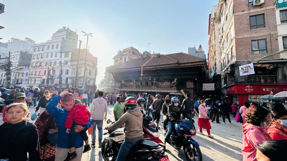 Kathmandu Heritage Walk | Heritage Walk of Kathmandu - Highlights of the Tour