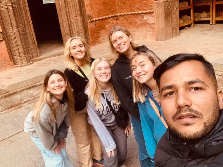 Kathmandu Heritage Walking Tour With Local Market - Itinerary Highlights