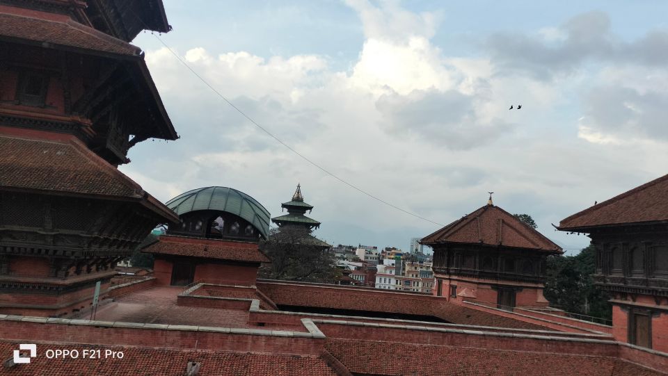 Kathmandu Heritage Walking Tour - Itinerary Highlights