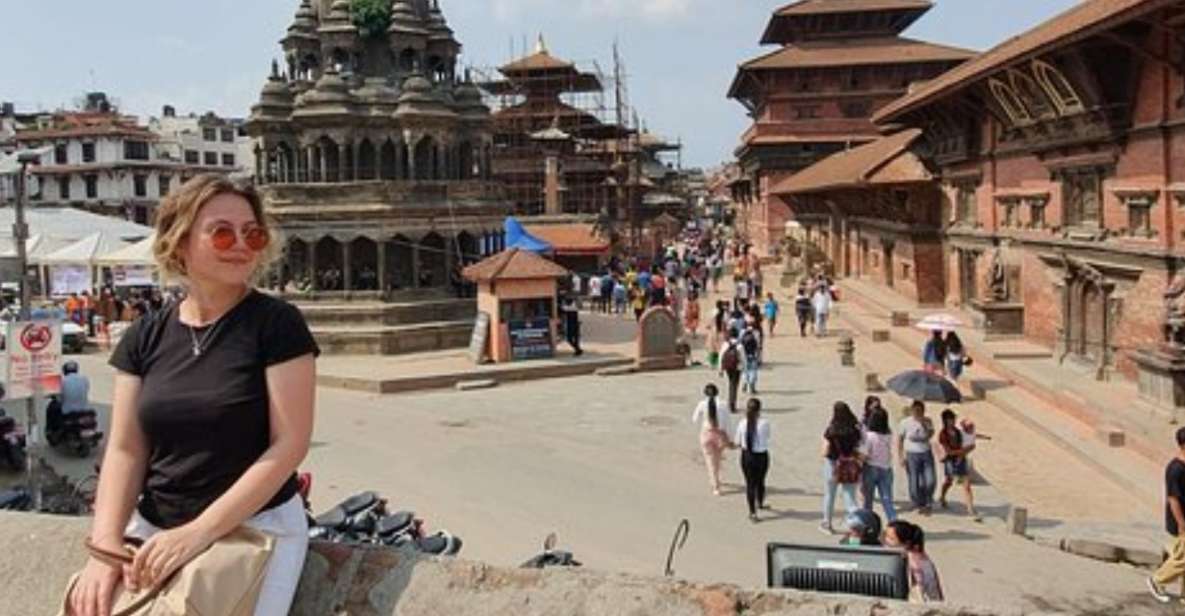 Kathmandu: Kathmandu Valley Guided Day Tour - Itinerary Highlights