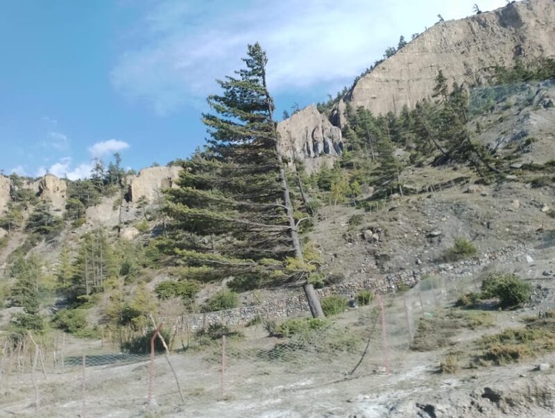Kathmandu: Lower Mustang, Muktinath 4 W Jeep Guided Tour - Detailed Itinerary