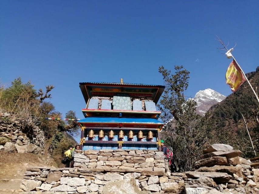 Kathmandu: Manaslu Circuit Trek 17 Nights 18 Days - Detailed Itinerary