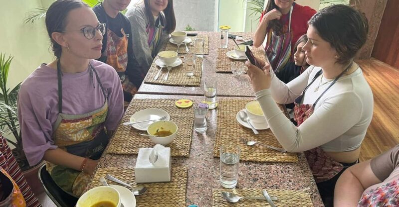Kathmandu: Momo Making Class With a Local Chef - Class Experience