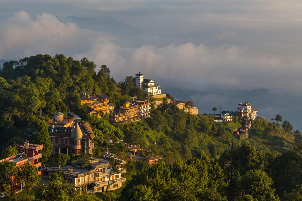 Kathmandu: Nagarkot Sunrise & Hike to Dhulikhel Day Tour - Itinerary Details