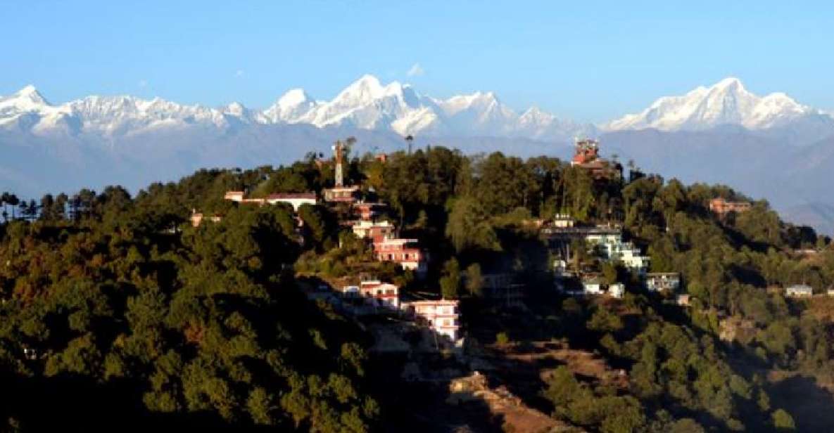 Kathmandu: Nagarkot Sunrise & Hike to Dhulikhel Day Tour - Experience Highlights