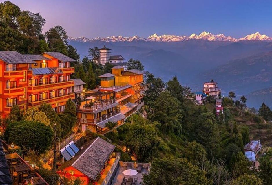 Kathmandu: Nagarkot Sunrise Tour & Chagunarayan Day Hike - Detailed Itinerary