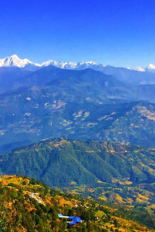 Kathmandu: Nagarkot Sunrise View and Changunarayan Day Hike - Detailed Itinerary