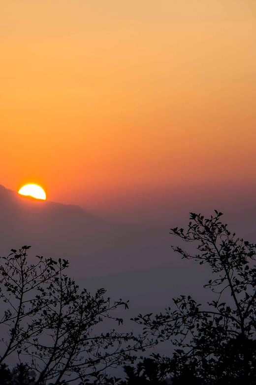 Kathmandu: Nagarkot Sunrise View Private Tour and Hike - Experience Highlights