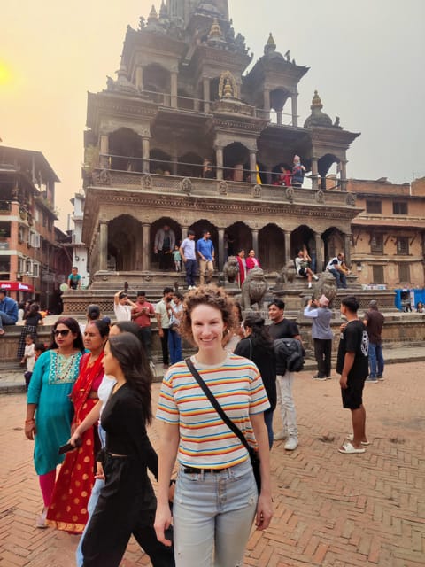 Kathmandu Natural : 4 Days Sunrise and Sunset Tour Full Day - Itinerary Highlights