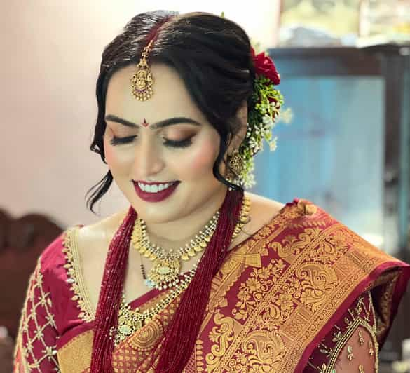 Kathmandu: Nepali Traditional Bridal Photoshoot With Makeup - Cultural Significance