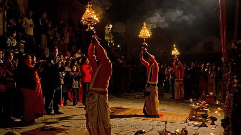 Kathmandu: Pashupatinath Temple Aarti Night Tour - Cultural Significance of Pashupatinath