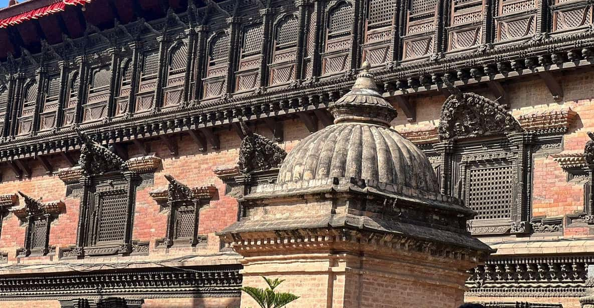 Kathmandu: Patan and Bhaktapur Sightseeing Private Day Tour - Itinerary Highlights