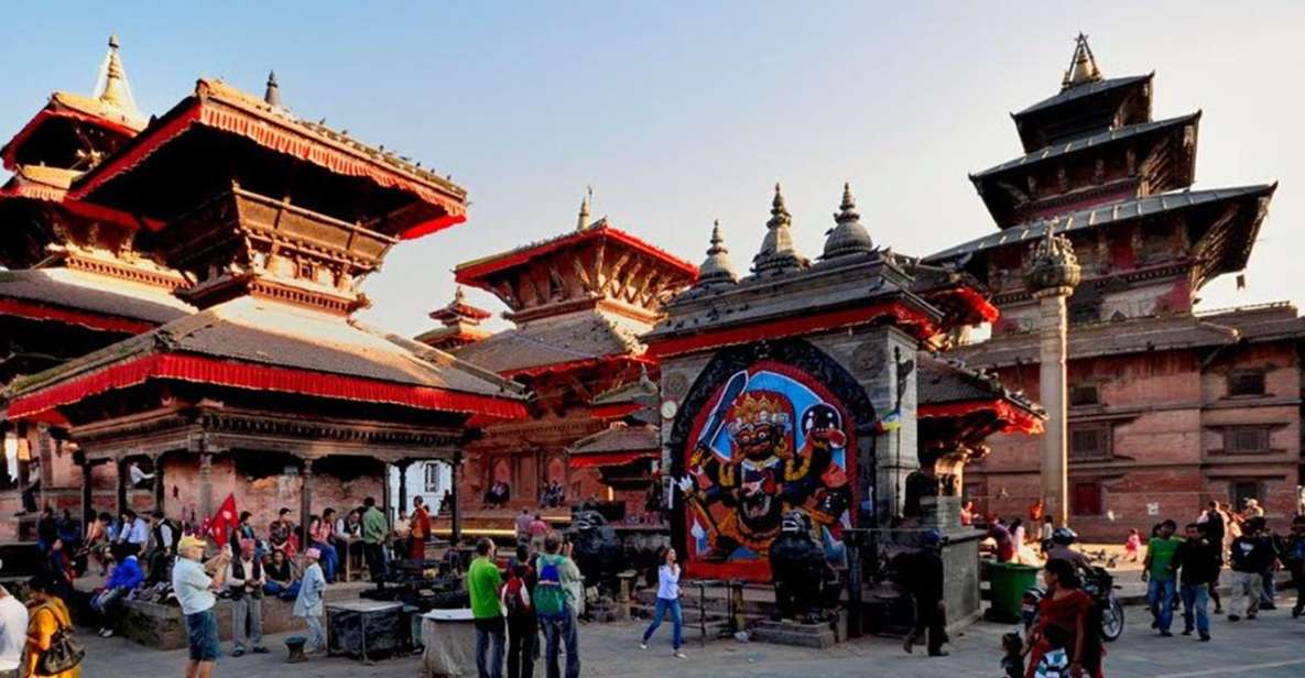 Kathmandu Pokhara Chitwan Luxury Family Tour - Itinerary Highlights