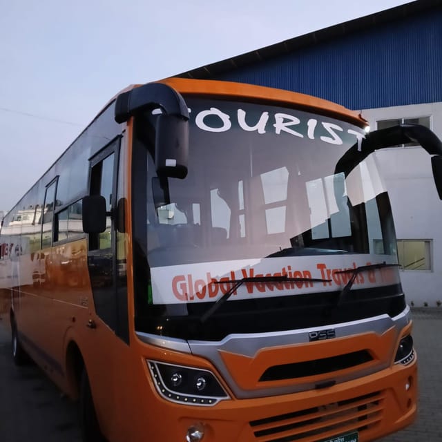 Kathmandu: Pokhara Tourist Bus Service - Scenic Journey Highlights