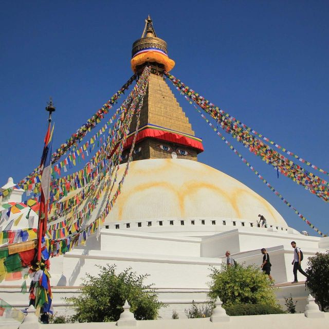 Kathmandu Pokhara Tours - Itinerary Highlights