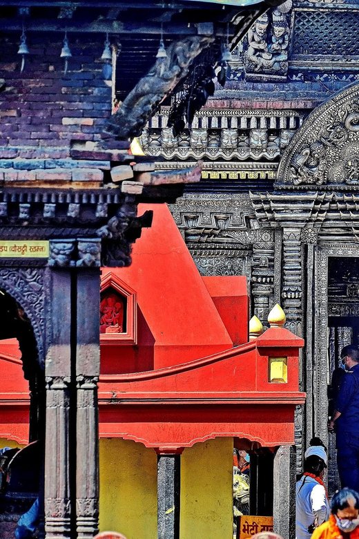 Kathmandu: Private 7 UNESCO Heritage Sites Day Tour - Pickup Locations and Itinerary