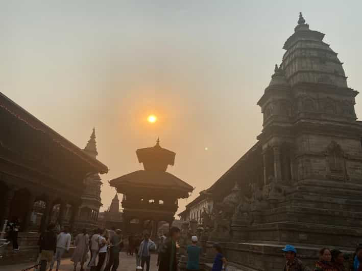 Kathmandu: Private 7 UNESCO Heritage Sites Day Tour - UNESCO Heritage Sites