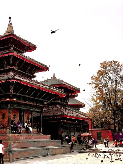 Kathmandu: Private 7 UNESCO Heritage Sites Day Tour - Itinerary Highlights