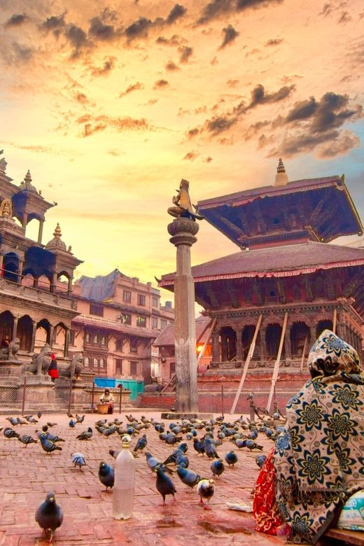 Kathmandu: Private Bhaktapur and Patan Sightseeing Tour - Itinerary Details