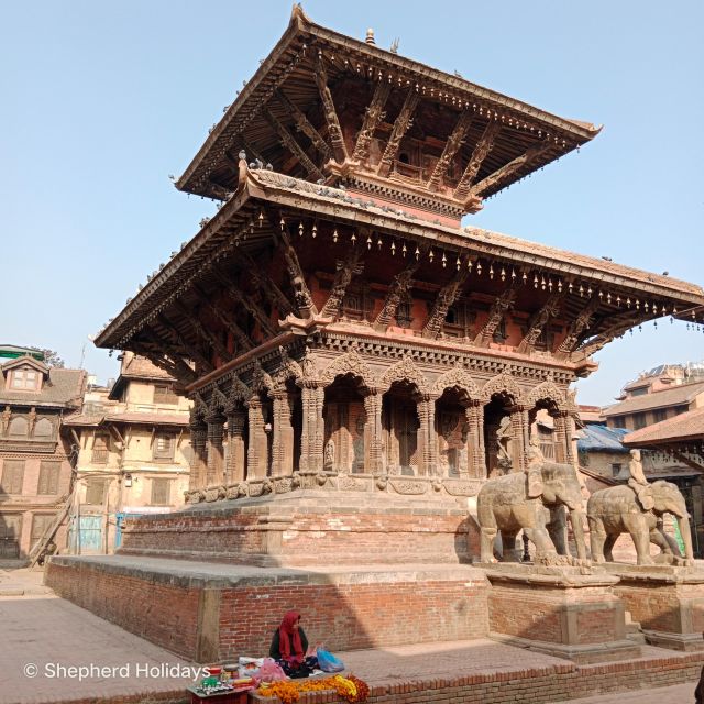 Kathmandu Private City Tour - Itinerary Highlights