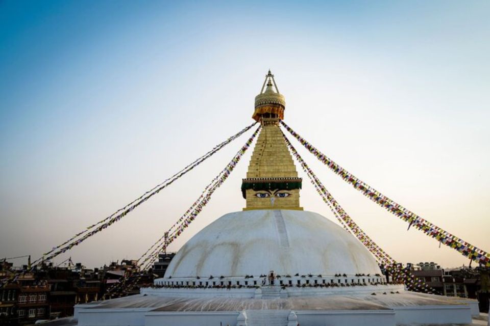 Kathmandu: Private Custom Tour With a Local Guide - Unique Features of the Tour