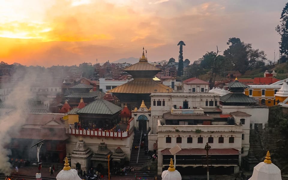 Kathmandu: Private Day Tour With UNESCO World Heritage Sites - Itinerary Highlights