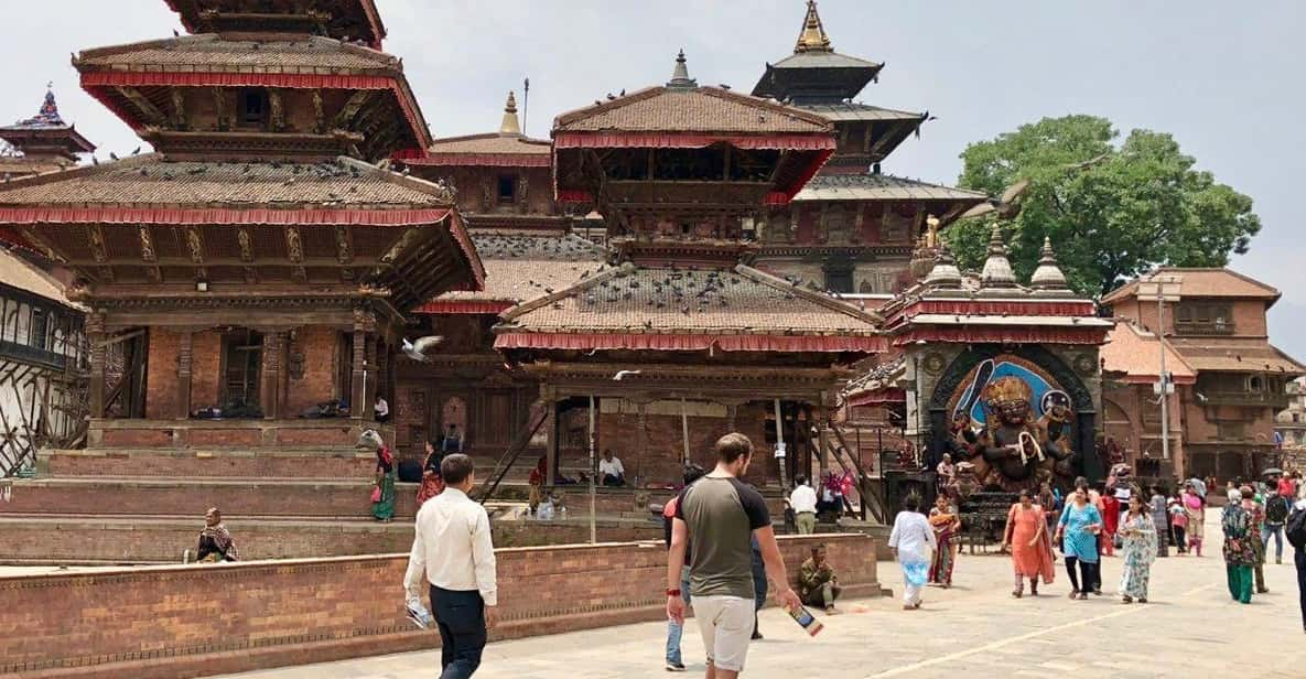 Kathmandu: Private Heritage Sightseeing Tour of UNESCO Sites - Included Features