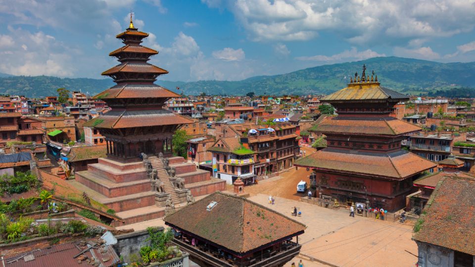 Kathmandu: Private Patan and Bhaktapur Sightseeing Tour - Itinerary Highlights