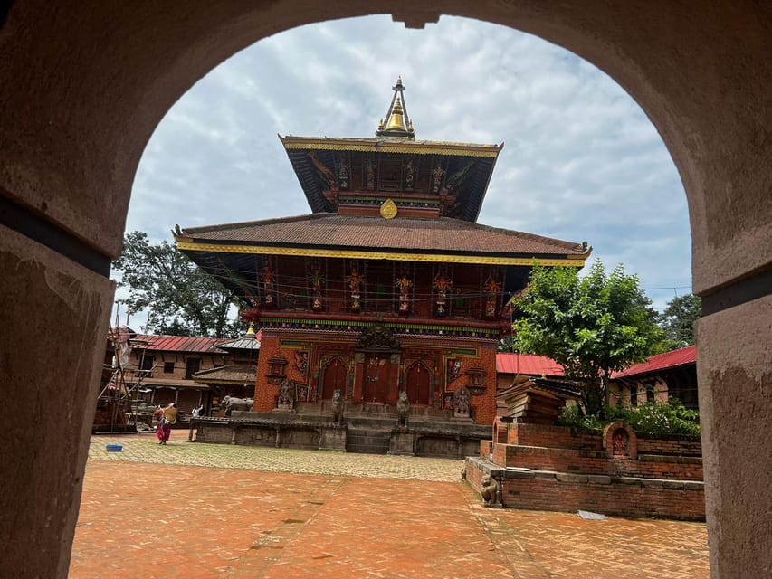 Kathmandu: Private Patan and Boudhnath Sightseeing Day Tour - Detailed Itinerary