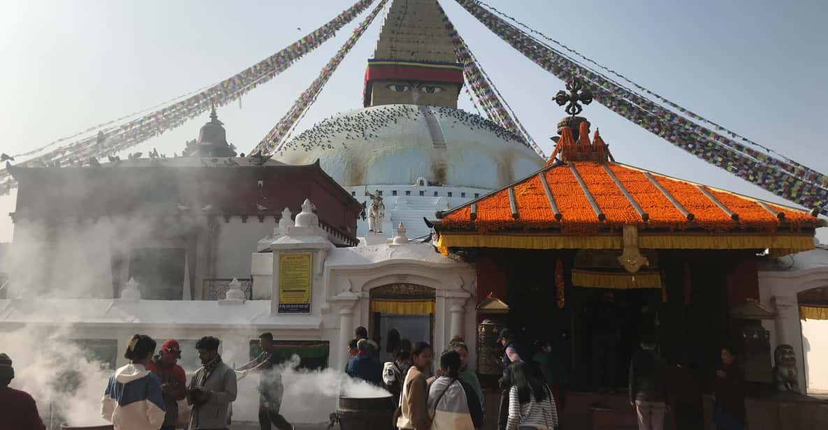 Kathmandu: Private Sightseeing Tour With UNESCO Sites - Key Tour Highlights