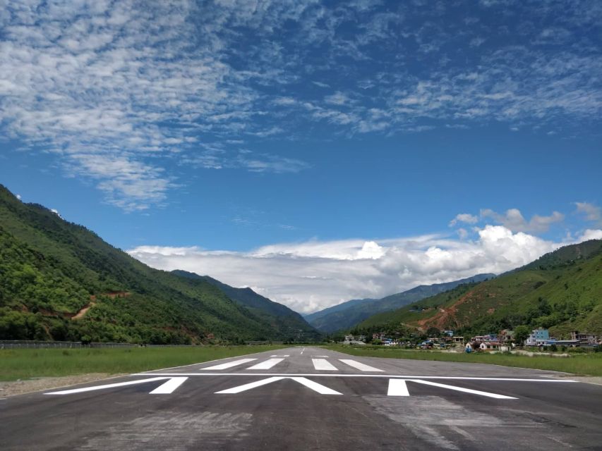 Kathmandu Ramechhap Airport Private Transfer - Transportation Details