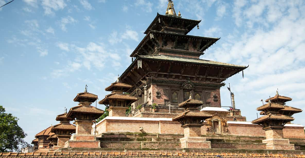 Kathmandu Sightseeing Day Tour - Itinerary Details