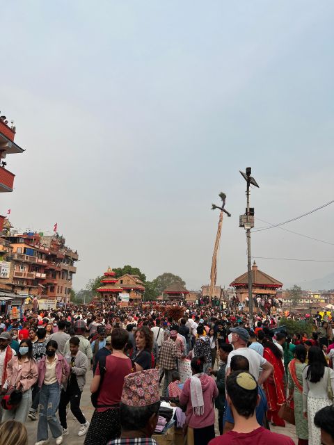 Kathmandu: The Cultural Capital - UNESCO World Heritage Sites