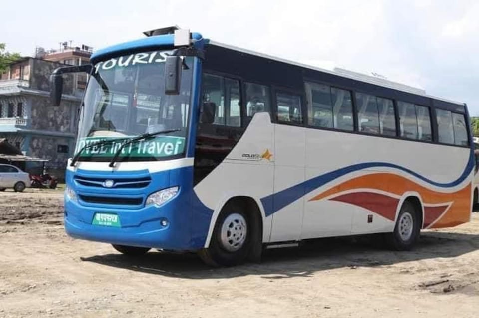 Kathmandu to Pokhara Deluxe Tourist Bus Ticket - Journey Duration and Schedule