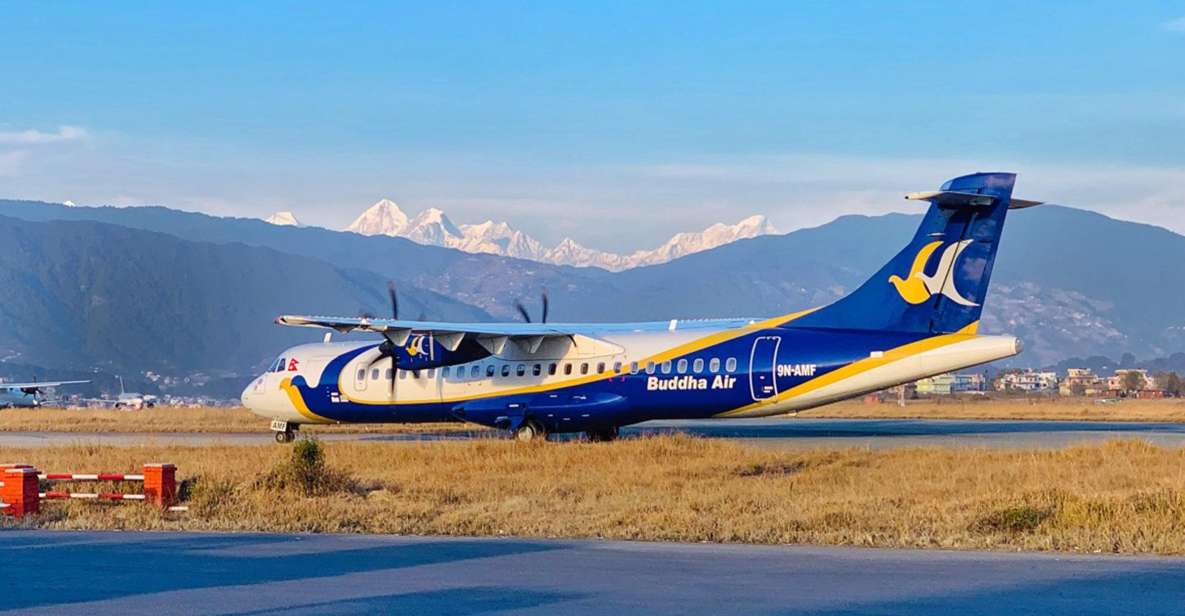 Kathmandu to Pokhara One Way Flight Ticket (Ktm-Pkr) - Experience and Scenic Highlights